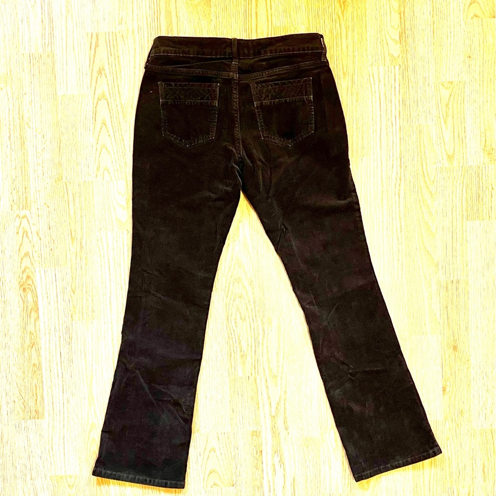 2011 Old Navy Brown Corduroy Pants Size 2 Petite